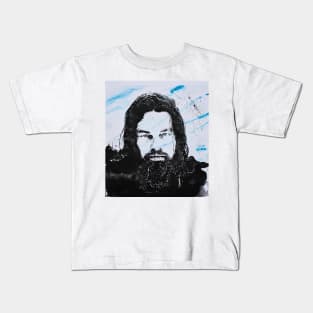 Leonardo di Caprio Kids T-Shirt